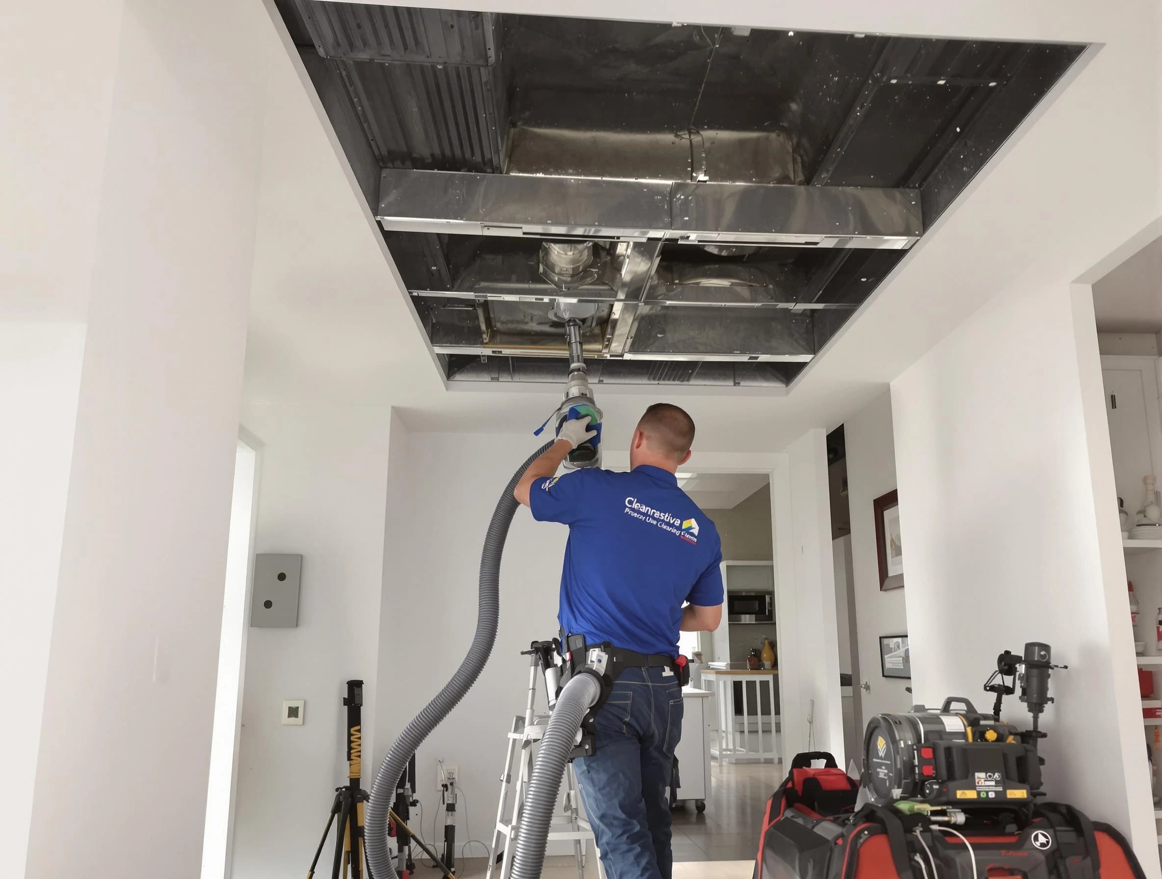 Air Duct Cleaning service in Wakefield, MA