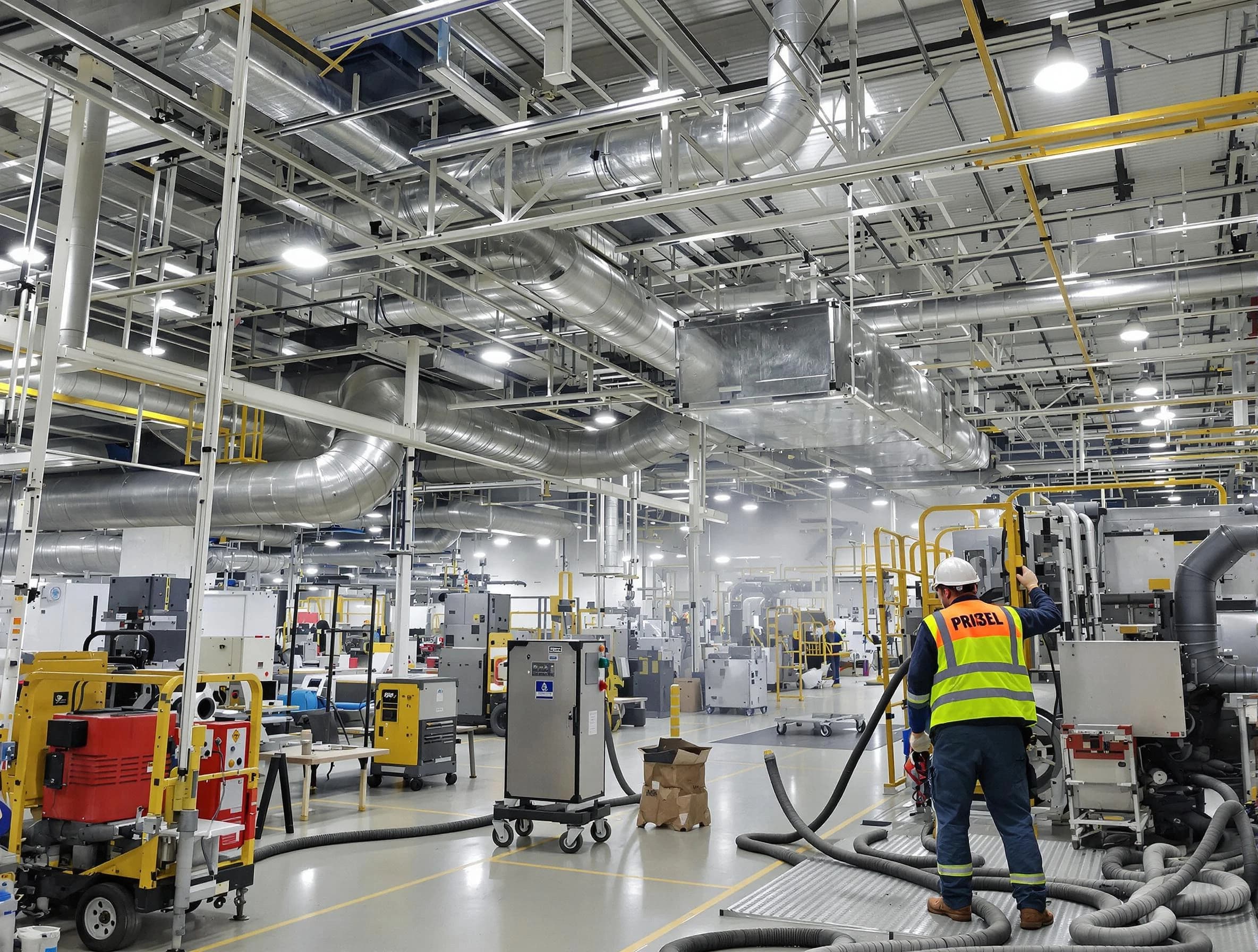 Industrial Cleaning service in Wakefield, MA