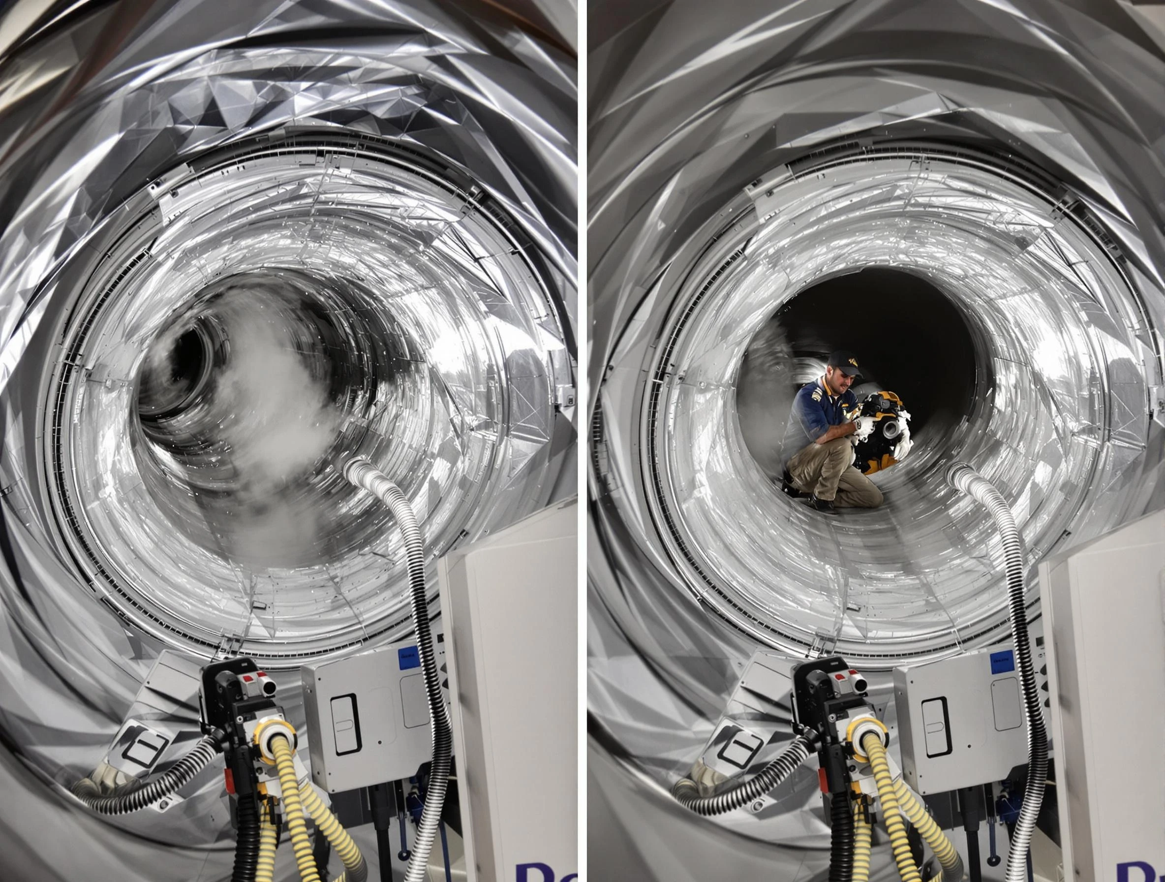 Air Duct Mold Cleaning in Wakefield