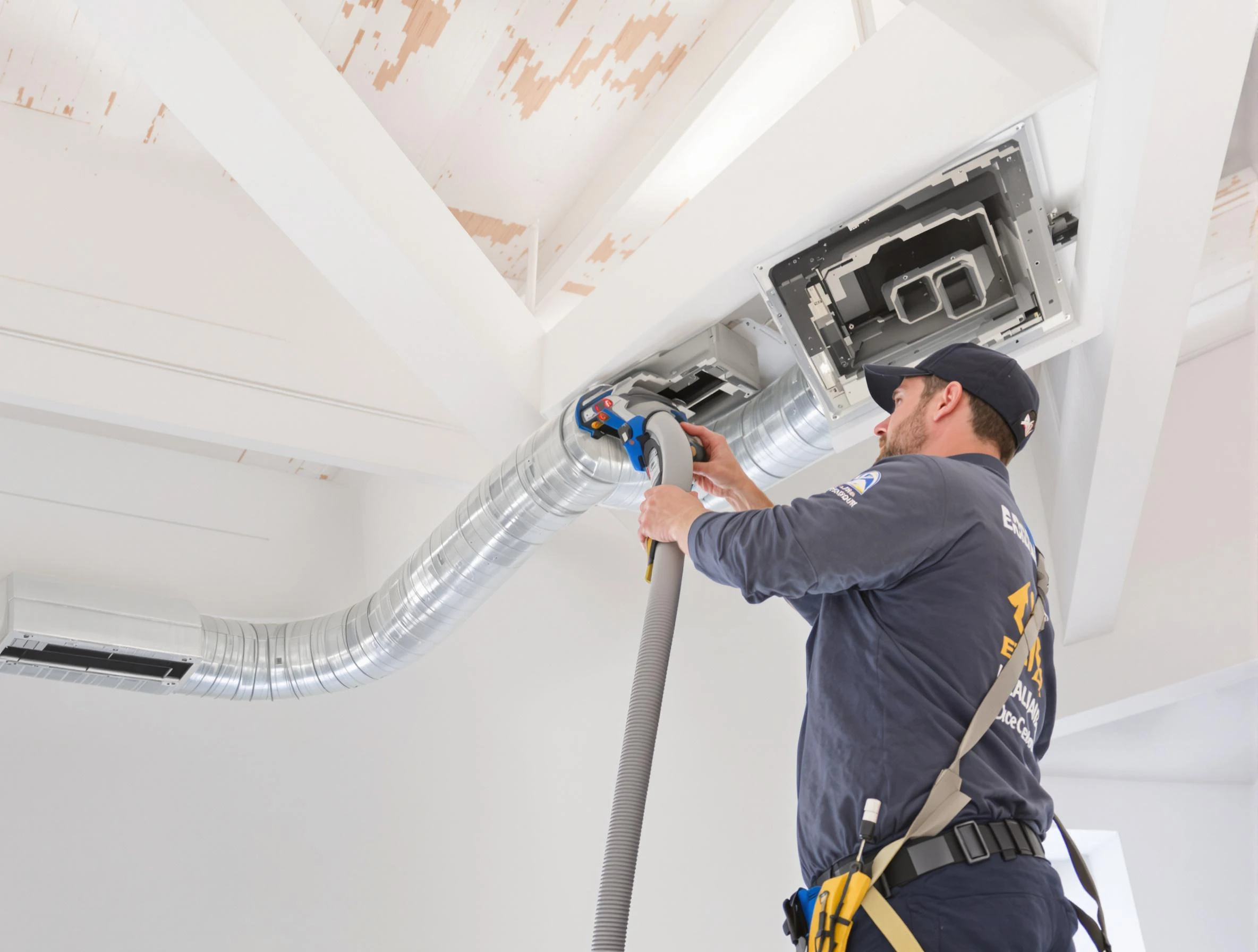 Central Air Duct Cleaning in Wakefield