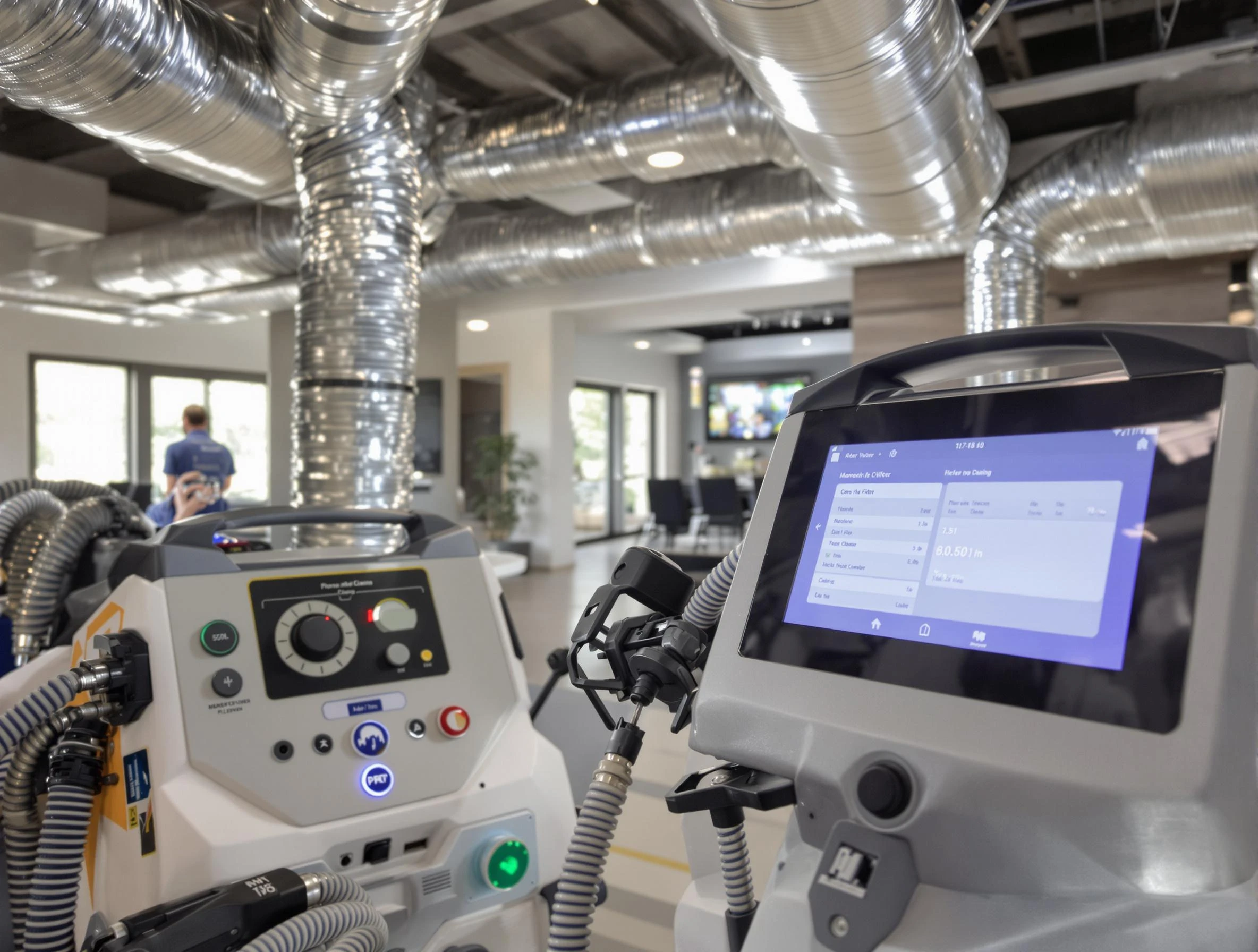 Expert mold remediation by Wakefield Air Duct Cleaning in Wakefield