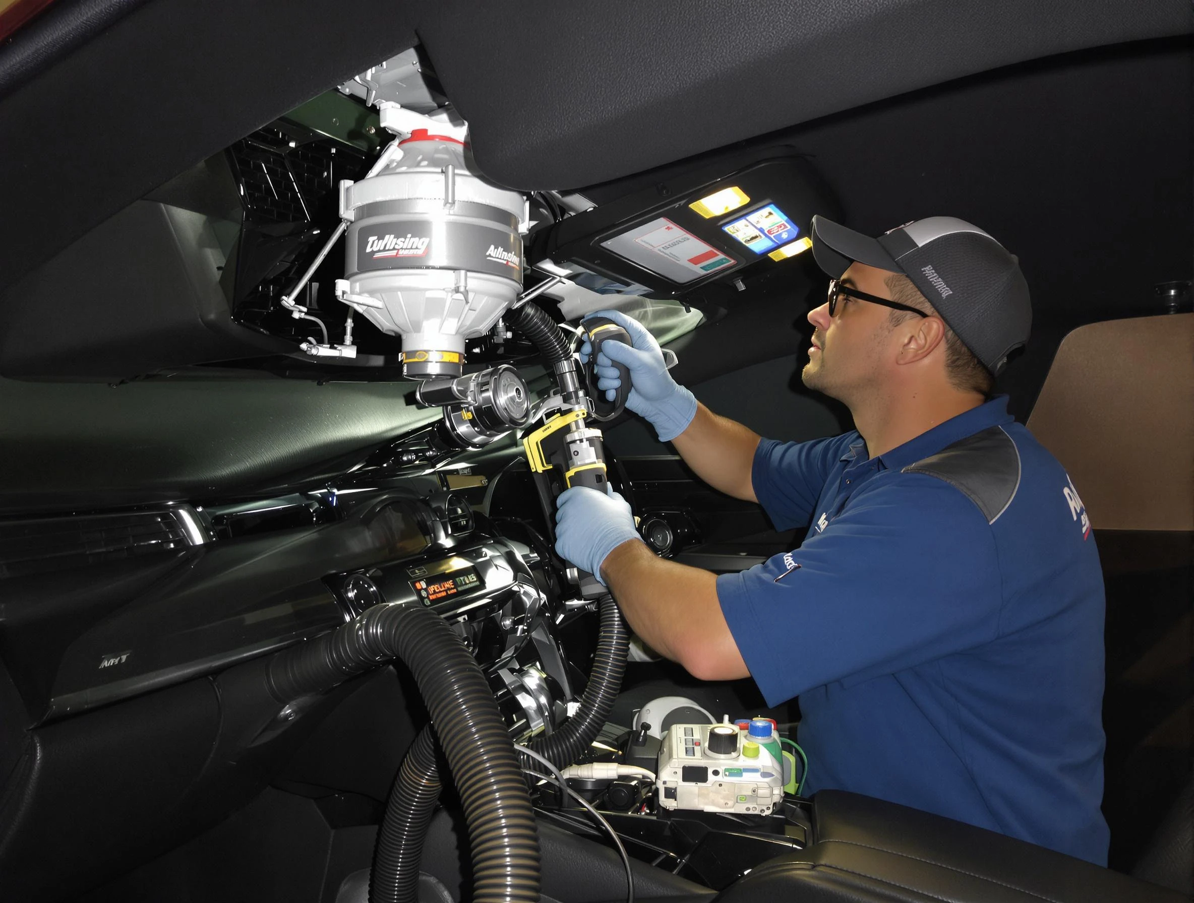 Specialized car duct cleaning by Wakefield Air Duct Cleaning in Wakefield