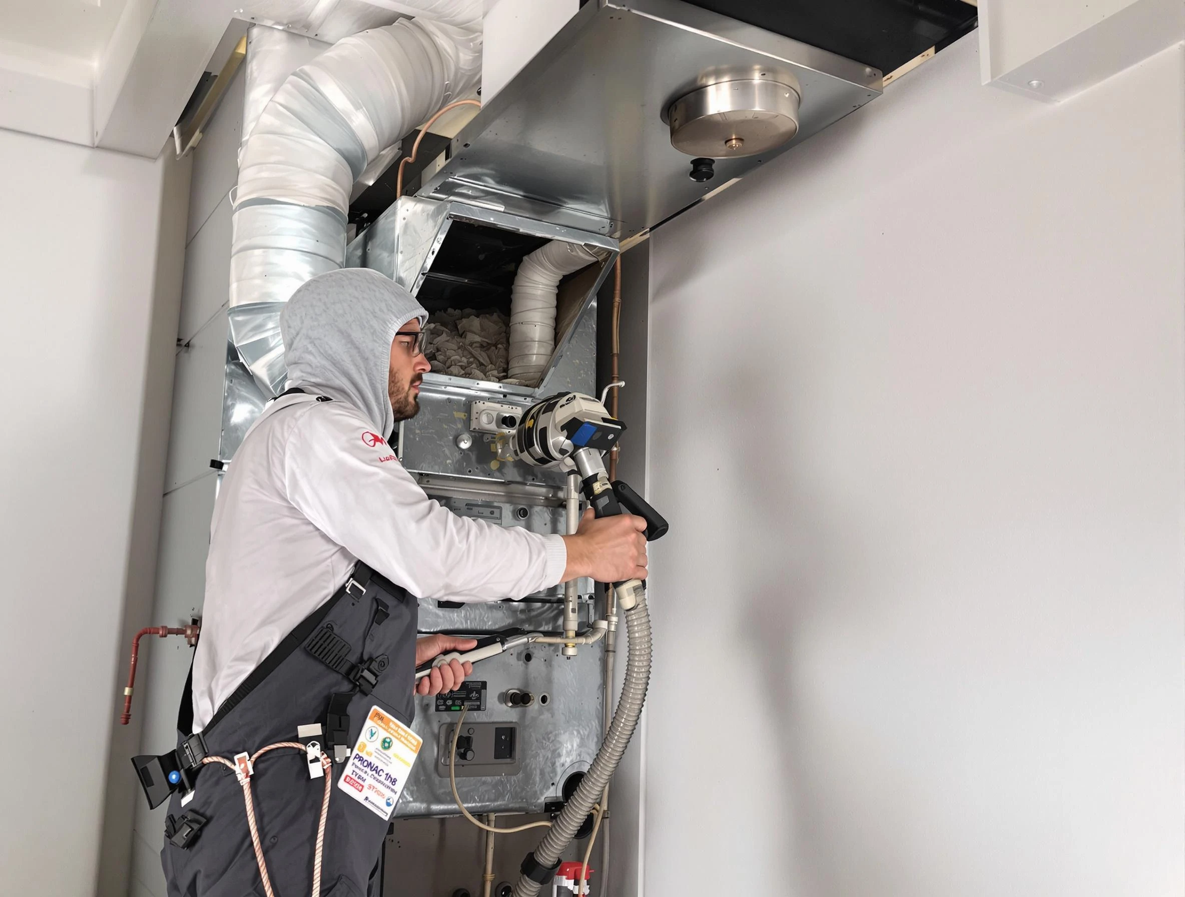 Expert furnace duct cleaning by Wakefield Air Duct Cleaning in Wakefield