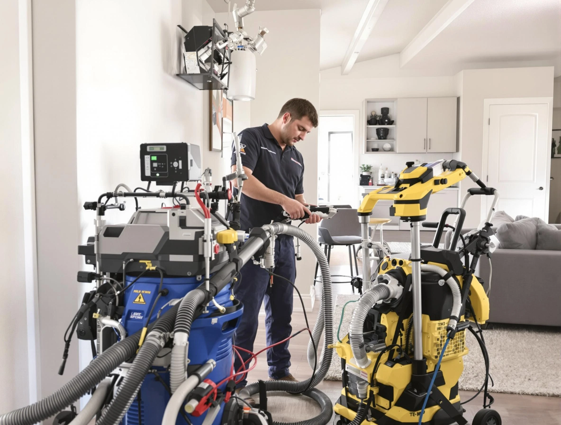 Specialized mobile home duct cleaning by Wakefield Air Duct Cleaning in Wakefield