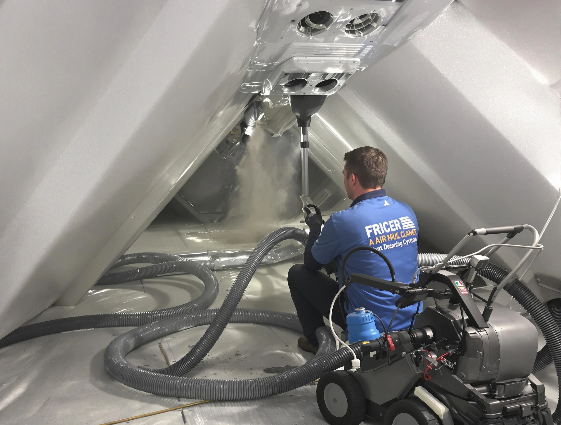 Expert residential duct cleaning by Wakefield Air Duct Cleaning in Wakefield
